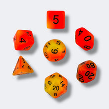 Load image into Gallery viewer, Sunforge Dice set
