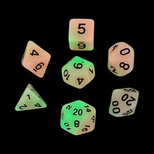 Load image into Gallery viewer, Sunforge Dice set

