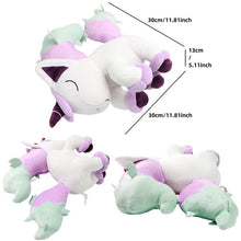 Load image into Gallery viewer, Pokemon Soft Plush Toy, Eevee Charmander Chikorita Peluche Doll
