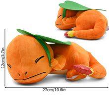 Load image into Gallery viewer, Pokemon Soft Plush Toy, Eevee Charmander Chikorita Peluche Doll

