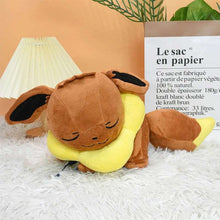 Load image into Gallery viewer, Pokemon Soft Plush Toy, Eevee Charmander Chikorita Peluche Doll
