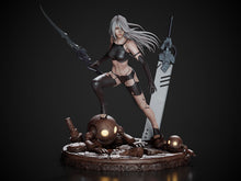 Load image into Gallery viewer, A2 - Nier Automata - 1:6, 1:9 Scale
