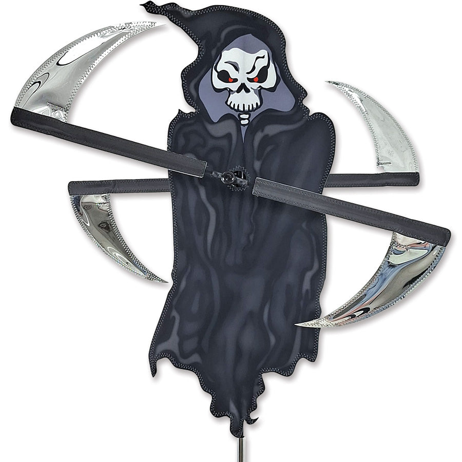 23.5 INCH WhirliGig Spinner - Grim Reaper