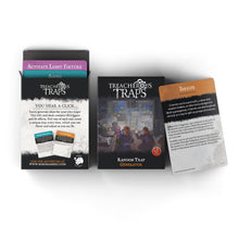 Load image into Gallery viewer, Treacherous Traps - Random Trap Generator Deck (5E)
