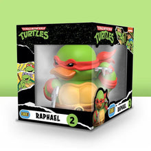 Load image into Gallery viewer, TUBBZ - Teenage Mutant Ninja Turtles (Boxed)
