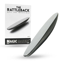 Load image into Gallery viewer, The Silver Rattleback
