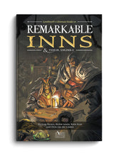Load image into Gallery viewer, Remarkable Inns &amp; Their Drinks (Hardcover)
