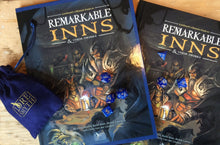 Load image into Gallery viewer, Remarkable Inns &amp; Their Drinks (Hardcover)
