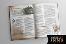 Load image into Gallery viewer, Remarkable Inns &amp; Their Drinks (Hardcover)
