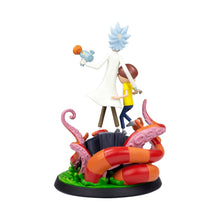 Load image into Gallery viewer, Rick and Morty Statue
