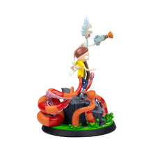 Load image into Gallery viewer, Rick and Morty Statue

