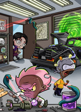 Load image into Gallery viewer, Rick Fury Deck (RPG Expansion)
