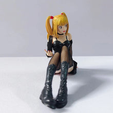 Load image into Gallery viewer, Ryuk Anime Figure Death Note Action Figurines Rem Misa Amane PVC Model Collectible Display Toy Gift
