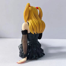 Load image into Gallery viewer, Ryuk Anime Figure Death Note Action Figurines Rem Misa Amane PVC Model Collectible Display Toy Gift
