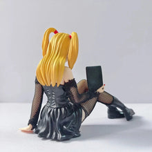Load image into Gallery viewer, Ryuk Anime Figure Death Note Action Figurines Rem Misa Amane PVC Model Collectible Display Toy Gift
