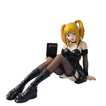 Load image into Gallery viewer, Ryuk Anime Figure Death Note Action Figurines Rem Misa Amane PVC Model Collectible Display Toy Gift

