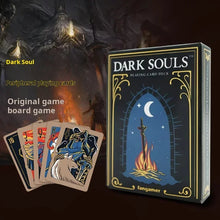 Load image into Gallery viewer, Dark Souls Poker Cards - Deck of 52 Cards Perfect for Playing Poker, Black Jack, Playing Card Games
