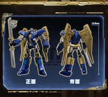 Load image into Gallery viewer, Transformers Action Figures Collections, Nemesis Optimus Prime Bumblebee Mirage Megatron Scourge
