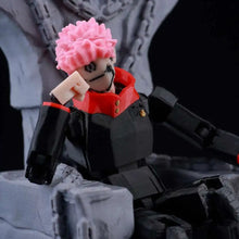 Load image into Gallery viewer, Jujutsu Kaisen 3D Printed Anime Figurine, Gojo Satoru Toji Yuji Sukuna Mahoraga Yuta
