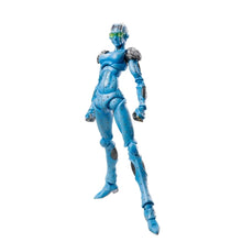 Load image into Gallery viewer, 20 Styles of JoJo's Bizarre Adventure Anime Figurines, Kujo Jotaro Dio Brando Diavolo Action Figures PVC Statue 17 CM
