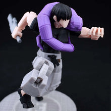 Load image into Gallery viewer, Jujutsu Kaisen 3D Printed Anime Figurine, Gojo Satoru Toji Yuji Sukuna Mahoraga Yuta
