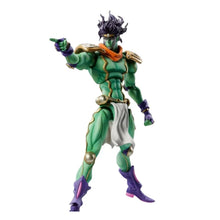 Load image into Gallery viewer, 20 Styles of JoJo's Bizarre Adventure Anime Figurines, Kujo Jotaro Dio Brando Diavolo Action Figures PVC Statue 17 CM
