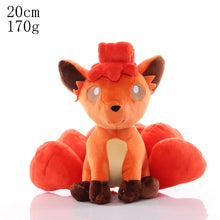 Load image into Gallery viewer, Pokemon Plush Toys, Anime Figures and Figurines Cuddling Dolls To Sleep With, Gifts For Bedrooms
