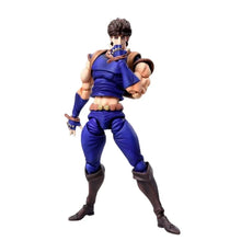 Load image into Gallery viewer, 20 Styles of JoJo's Bizarre Adventure Anime Figurines, Kujo Jotaro Dio Brando Diavolo Action Figures PVC Statue 17 CM
