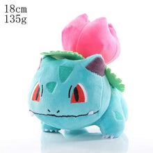 Load image into Gallery viewer, Pokemon Plush Toys, Anime Figures and Figurines Cuddling Dolls To Sleep With, Gifts For Bedrooms
