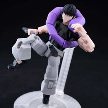Load image into Gallery viewer, Jujutsu Kaisen 3D Printed Anime Figurine, Gojo Satoru Toji Yuji Sukuna Mahoraga Yuta

