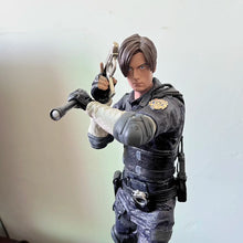 Load image into Gallery viewer, Ada Wong, Jill Valentine, Leon Scott Kennedy Figure, Resident Evil Anime Gaming Figurines 13 in
