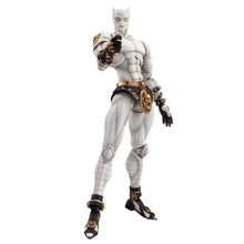 Load image into Gallery viewer, 20 Styles of JoJo's Bizarre Adventure Anime Figurines, Kujo Jotaro Dio Brando Diavolo Action Figures PVC Statue 17 CM
