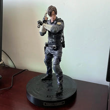 Load image into Gallery viewer, Ada Wong, Jill Valentine, Leon Scott Kennedy Figure, Resident Evil Anime Gaming Figurines 13 in
