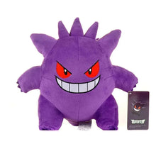 Load image into Gallery viewer, Gengar Anime Plush Toys, Pokemon Gengar Super Soft Stuffed Doll Sleeping Plushies 24 CM
