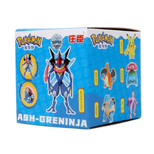 Load image into Gallery viewer, Pokemon Pokeball Anime Figures Toys, Pikachu Gengar Dragonite Snorlax Lapras Pocket Pokeball Toys
