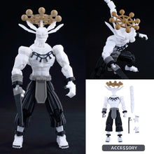 Load image into Gallery viewer, Jujutsu Kaisen 3D Printed Anime Figurine, Gojo Satoru Toji Yuji Sukuna Mahoraga Yuta
