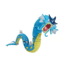 Load image into Gallery viewer, Pokemon Pokeball Anime Figures Toys, Pikachu Gengar Dragonite Snorlax Lapras Pocket Pokeball Toys
