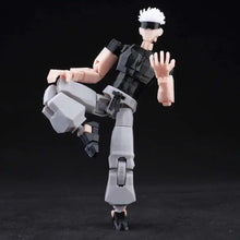 Load image into Gallery viewer, Jujutsu Kaisen 3D Printed Anime Figurine, Gojo Satoru Toji Yuji Sukuna Mahoraga Yuta
