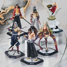 Load image into Gallery viewer, Demon Slayer Figurines, Hashiras and Twelve Kizuki Anime PVC Action Figurines
