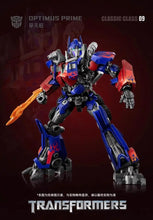 Load image into Gallery viewer, Transformers Action Figures Collections, Nemesis Optimus Prime Bumblebee Mirage Megatron Scourge
