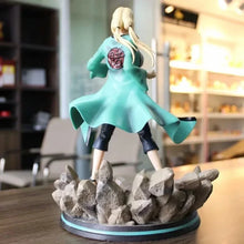 Load image into Gallery viewer, Tsunade Fifth Hokage Anime Figure, Naruto Shippuden Battle Ready Stance Action Figurines PVC 28 CM
