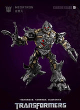 Load image into Gallery viewer, Transformers Action Figures Collections, Nemesis Optimus Prime Bumblebee Mirage Megatron Scourge
