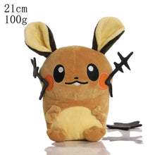 Load image into Gallery viewer, Pokemon Plush Toys, Anime Figures and Figurines Cuddling Dolls To Sleep With, Gifts For Bedrooms
