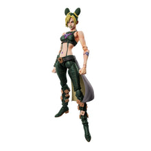 Load image into Gallery viewer, 20 Styles of JoJo's Bizarre Adventure Anime Figurines, Kujo Jotaro Dio Brando Diavolo Action Figures PVC Statue 17 CM
