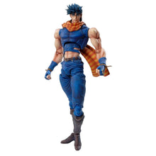 Load image into Gallery viewer, 20 Styles of JoJo's Bizarre Adventure Anime Figurines, Kujo Jotaro Dio Brando Diavolo Action Figures PVC Statue 17 CM
