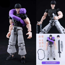 Load image into Gallery viewer, Jujutsu Kaisen 3D Printed Anime Figurine, Gojo Satoru Toji Yuji Sukuna Mahoraga Yuta
