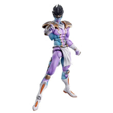 Load image into Gallery viewer, 20 Styles of JoJo's Bizarre Adventure Anime Figurines, Kujo Jotaro Dio Brando Diavolo Action Figures PVC Statue 17 CM
