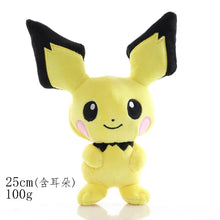 Load image into Gallery viewer, Pokemon Plush Toys, Anime Figures and Figurines Cuddling Dolls To Sleep With, Gifts For Bedrooms

