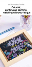 Load image into Gallery viewer, 12 Colors Metallic Markers Pens Silver Gold Paint Pens for Black Paper, Glass, Rock Painting
