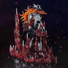 Load image into Gallery viewer, Kurosaki Ichigo and Ulquiorra Cifer Anime Figures, Bleach Espada Vasto Lorde Hallow Figurines
